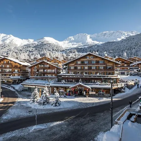 De Sup Hotel Verbier