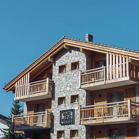 De Sup Hotel Verbier