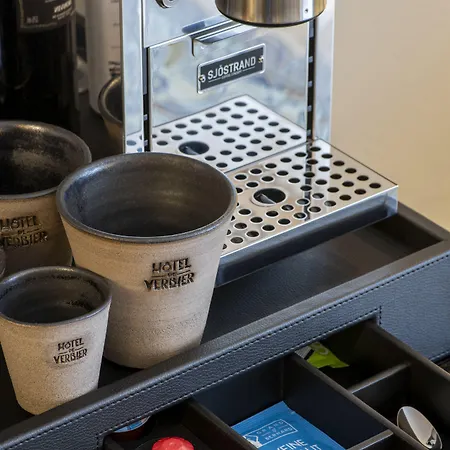 De Sup מלון וורבייה