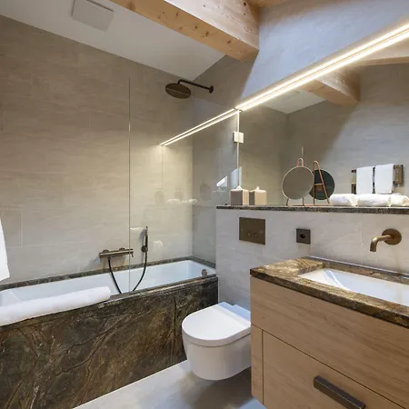 De Sup Hotel Verbier