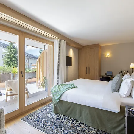 De Hotel Verbier