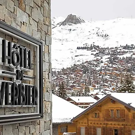 Hotel De Sup Verbier