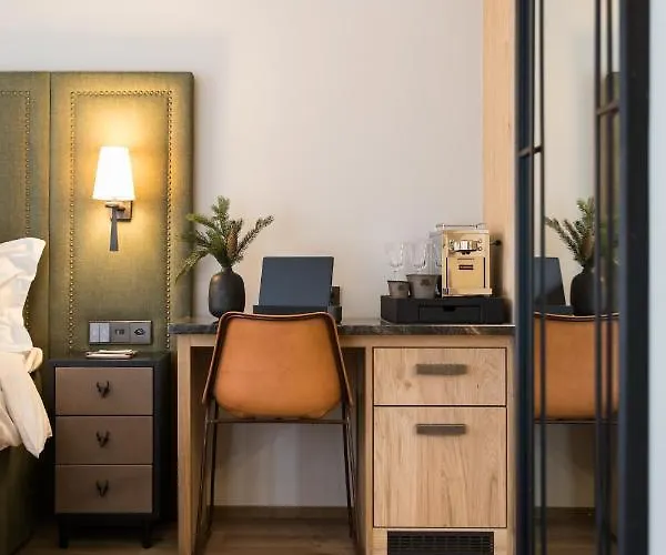 호텔 De Sup 베르비에