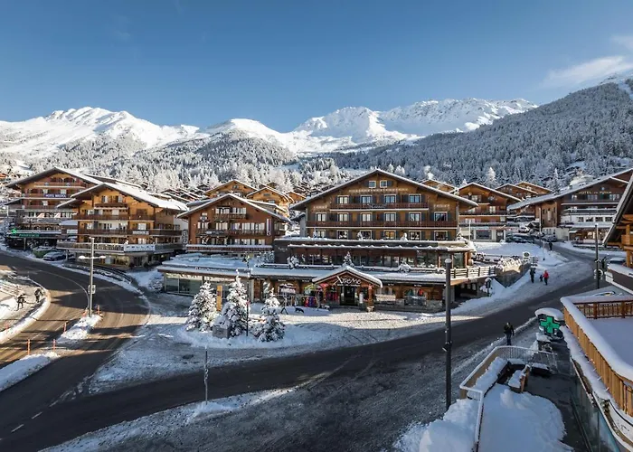 De Sup Hotel Verbier