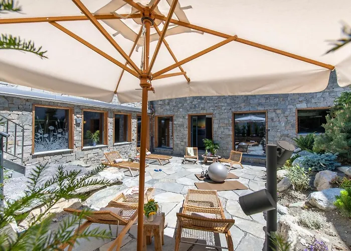 De Sup 호텔 베르비에