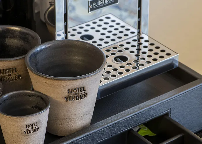 De Sup Hotel Verbier