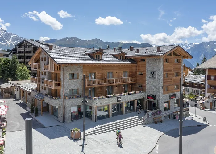 De Sup 4* 베르비에