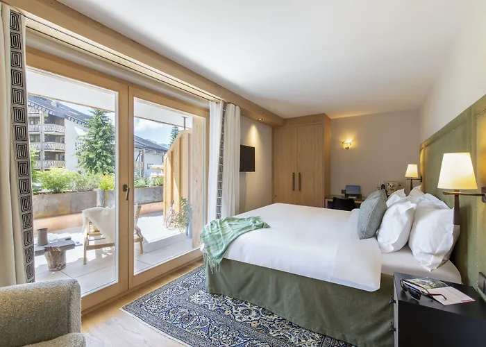 De Sup Hotel Verbier