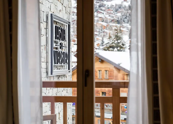 De Sup 酒店 韦尔比耶