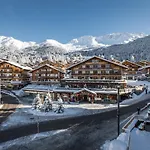 De Sup Hotel Verbier