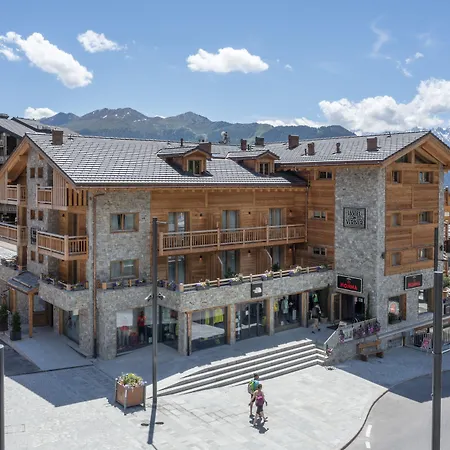 De Sup 4* Verbier
